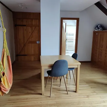 Independante Spacieuse - Bale Aeroport - Ideal Familles Homestay